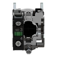 xb4bp21 Schneider Electric Harmony XB4 Series Push Button, Panel Mount, 22mm Cutout, SPST, IP66, IP67