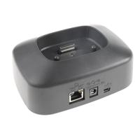 4131397 Fluke 985 Data Logging Air Quality Meter for Humidity, Temperature, +40°C Max, 95%RH Max, Battery, Mains-Powered