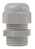 53018030 Lapp SKINTOP Series Grey Polyamide Cable Gland, PG13.5 Thread, 6mm min., 12mm max., IP68
