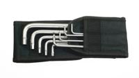 05022721001 Wera 9 piece L Shape Imperial Hex Key Set, 1 x 3/32x112mm