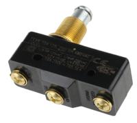 bz-2rq1-a2 Honeywell Plunger Micro Switch, Screw Terminal, SP-CO, IP65