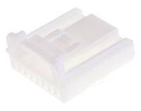 1376368-1 TE Connectivity, MULTILOCK 025 Male Connector Housing, 2.2mm Pitch, 8 Way, 1 Row