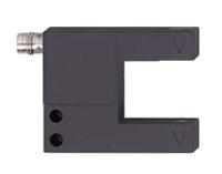 opu201 ifm electronic Through Beam Photoelectric Sensor, Fork Sensor, >0.4 mm Detection Range IO-LINK
