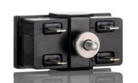 261-5013 RS PRO Digital Voltmeter Vdc, LED Bar Graph Display Display