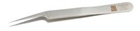 136-9708 RS PRO 115 mm, Stainless Steel, Tweezers