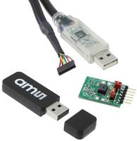 as7261-demo-kit ams OSRAM Demo Kit Colour Sensor Development Kit for AS7261 AS7261/AS7261N