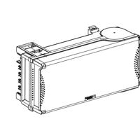 ksb100sf5 Schneider Electric Busbar Tap-Off Unit with Fuse Isolator, Canalis Series