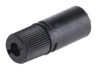 83700000005 Littelfuse  Fuse Holder Finger Grip Type Cap