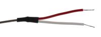 268-4428 RS PRO Type K Grounded Thermocouple 13mm Length, 4mm Diameter, -60°C → +350°C