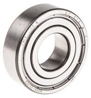 6203-2zc3 SKF 6203-2Z/C3 1 Row Ball Bearing - 17 mm ID, 40 mm OD