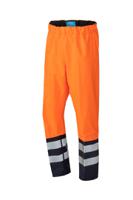 s101-hovi-m Sioen Orange Arc Flash Trousers, Medium