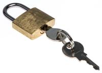 gjf1101903r0002-sa2 Padlock for use with S 260-270-280