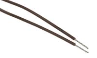 177-0114 RS PRO Linear Solenoid, 24 V dc, 29.35 x 15.9 x 19.1 mm
