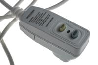 374-216 RS PRO 2m 4 Socket Type G - British Trailing Socket, 230 V ac