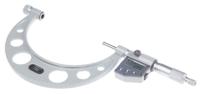 192-5905 RS PRO Interchangeable Micrometer, Range 0 mm →158 mm, With UKAS Calibration