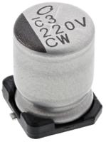 ucw1v221mnl1gs Nichicon 220μF Aluminium Electrolytic Capacitor 35V dc, Surface Mount - UCW1V221MNL1GS