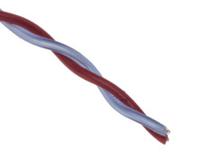 814-0096 RS PRO Type T Thermocouple Cable/Wire, 25m, Unscreened, PFA Insulation, +260°C Max, 1/0.2mm