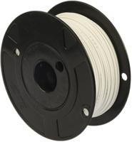 acw0219-100-9 TE Connectivity ACW Series White 1 mm² Automotive Wire, 19/0.26 mm, 100m, ACW0219-1.00-9