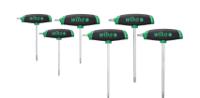 45622 Wiha 6-Piece Torx Key, L Shape