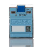 c7-a20fx024vdc Turck Plug In Power Relay, 24V dc Coil, 10A Switching Current, DPDT