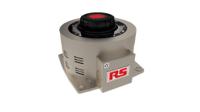 890-2812 RS PRO 1 Phase 3.6kVA Variac, 1 Output, 240V, 15A