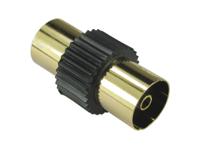 266-2228 RS PRO TV Aerial Connector Female to Female, Cable Mount