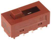 lf34a3000w Molveno Panel Mount Slide Switch SPST-2NC 8 A Toggle