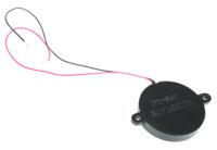 535-8073 RS PRO 92dB Panel Mount Continuous External Piezo Buzzer, 40 x 29.5 x 5.2mm, 30V ac Max
