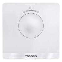 7169100 Theben AMUN 716 Air Quality Monitor for CO2, USB-Powered