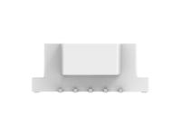 1-2232829-5 TE Connectivity GRACE INERTIA 2.0 Series Vertical Board PCB Header, 2 Contact(s), 5 mm Pitch, 1 Row, Shrouded