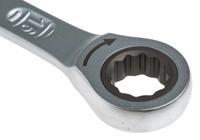 05020013001 Wera Joker 6000 Series 11-Piece Spanner Set, 8 → 19 mm, Chrome Molybdenum Steel