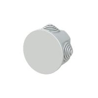 150900 ABB Grey Thermoplastic Junction Box, IP44