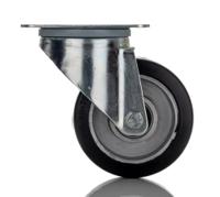 196-4999 RS PRO Swivel Castor Wheel, 150kg Capacity, 100mm Wheel