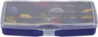 530-00161-hopc30-pvc-mix HellermannTyton HOPC Slide On Cable Marker Kit, Black, Blue, Brown, Green, Grey, Orange, Red, Violet, White, Yellow,