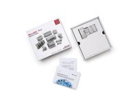 2080-lc20-starterpacklrs Allen Bradley Micro 820 Starter Pack - Lite Series PLC CPU Starter Kit for Use with Micro 800 Controllers