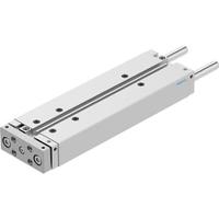 dfm-20-200-b-ppv-a-gf Festo Pneumatic Guided Cylinder - DFM-20-200-B-PPV-A-GF, 20mm Bore, 200mm Stroke, DFM Series, Double Acting