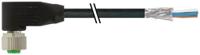 7000-13281-6431000 Murrelektronik Limited Female 5 way M12 to Free Cable End Sensor Actuator Cable, 10 m