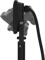 1171250244 brennenstuhl 1171 LED Floodlight, 20 W, 2300 lm, IP65, 240 V