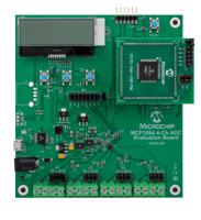 adm01097 Microchip ADM01097, MCP3564 ADC Evaluation Board V2 for PIC32 MCUs Evaluation Board for PIC32 MCUs for MCP3564