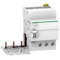 a9v35363 Schneider Electric Earth Leakage Relay, 50/60Hz Frequency, 300mA Leakage