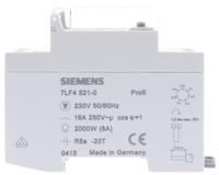 7lf4521-0 Siemens Digital DIN Rail Time Switch 230 V ac, 1-Channel