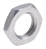 762-1184 RS PRO 1/4 BSPP Stainless Steel Locknut for Use with Thermocouple or PRT Probe, RoHS Compliant Standard