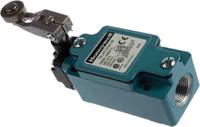 glac20a1b Honeywell GLA Series Roller Lever Limit Switch, 2NO/2NC, IP67, DPDT, Die Cast Zinc Housing, 600V ac Max, 10A Max