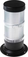 144-5948 RS PRO Red/Green LED Beacon, 2 Lights, 24 V dc, Surface Mount
