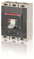 1sda060214r1-t6n800-ff-tma-800a ABB, SACE Tmax T MCCB Molded Case Circuit Breaker 3P 800A, Fixed Mount