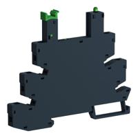 sslzva1 Schneider Electric Harmony Control <250V dc Solid State Relay Mounting Kit, for use with SSL Relays