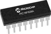 pic16f628a-ep Microchip PIC16F628A-E/P, 8 bit PIC, PIC16F628A Microcontroller, 20 MHz, 3.5kB FLASH, 18-Pin PDIP