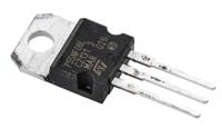 stp55nf06l STMicroelectronics STripFET II Type N-Channel MOSFET, 55 A, 60 V Enhancement, 3-Pin TO-220