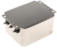 fn2060-30-08 Schaffner, FN2060 30A 250 V ac/dc 400Hz, Chassis Mount EMI Filter, Stud, Single Phase
