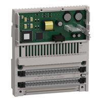 170anr12090 Schneider Electric IB IL 24 PWR IN-XC-PAC Series PLC I/O Module for Use with Modicon Momentum Automation Platform,